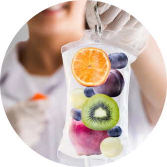 Vitamininfusionen